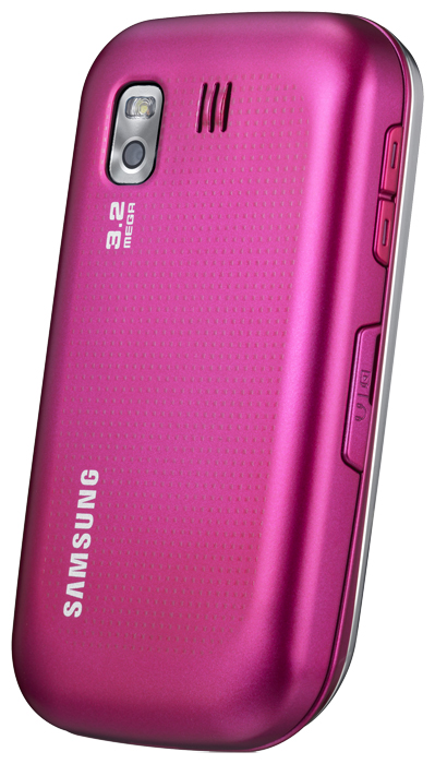   Samsung B5722 Duos.  