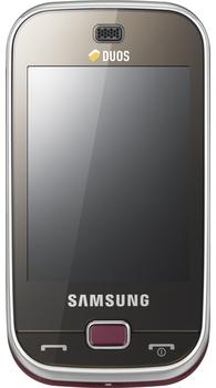   Samsung B5722 Duos