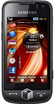 Мобильный телефон Samsung S8000 Jet
