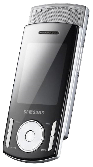   Samsung SGH-F400.  