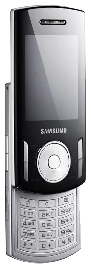   Samsung SGH-F400.   