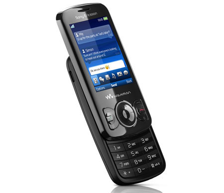   Sony Ericsson Spiro.  