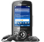   Sony Ericsson Spiro