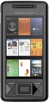 Мобильный телефон Sony Ericsson XPERIA X1