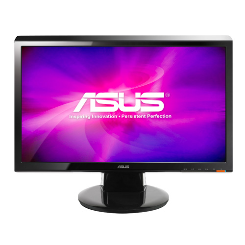  ASUS VH242S.  