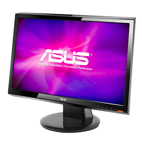  ASUS VH242S.  