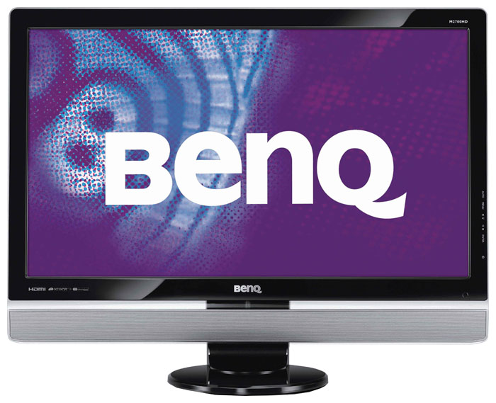  BenQ M2700HD.  