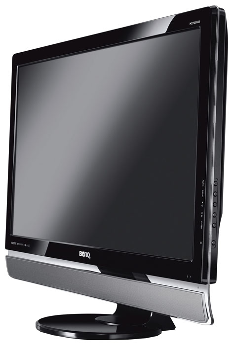  BenQ M2700HD.  