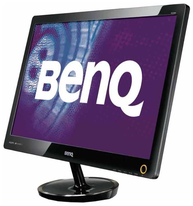  BenQ V2220.  