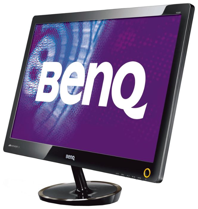  BenQ V2420H.  