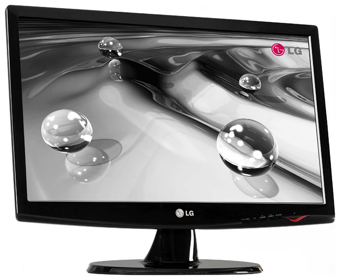  LG W2043S.  