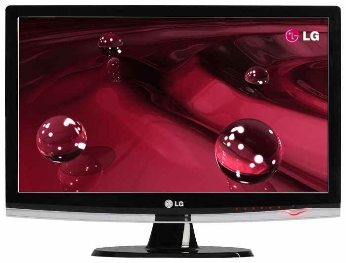  LG W2253V.  