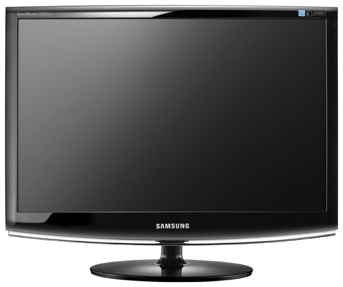  Samsung 2233RZ.  