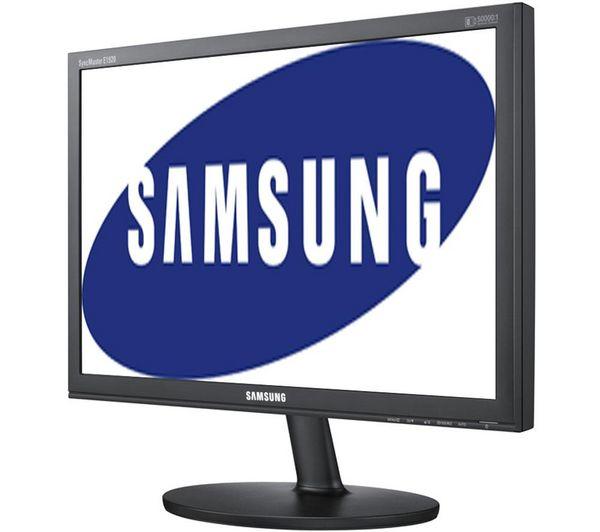  Samsung E1920NW.  