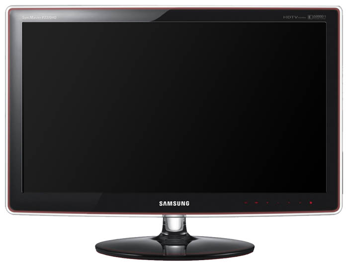  Samsung P2370HD.  