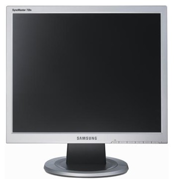  Samsung SyncMaster 720N.  