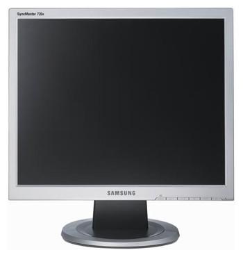  Samsung SyncMaster 720N