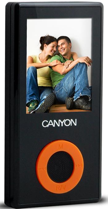 MP3  Canyon CNR-MPV2AI.  