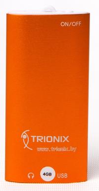 MP3  TrioniX Promo 2Gb.  