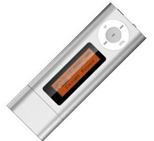 MP3  TrioniX TR-F 4Gb