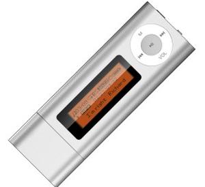 MP3  TrioniX TR-F 8Gb.  