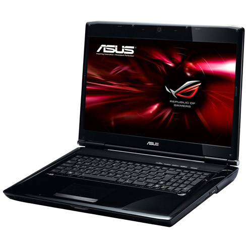  ASUS G72Gx.  