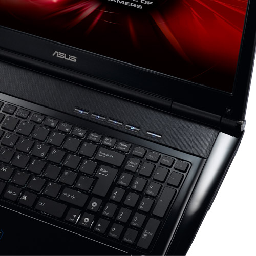  ASUS G72Gx.  