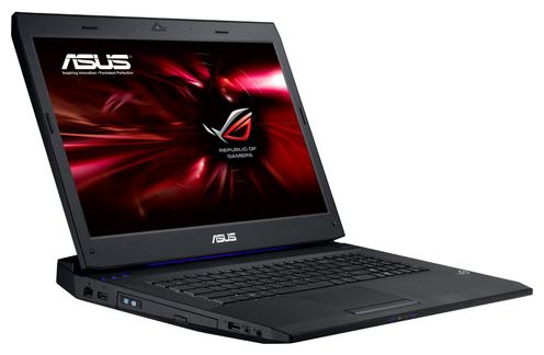  ASUS G73Jh.  