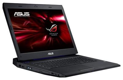 Ноутбук ASUS G73Jh