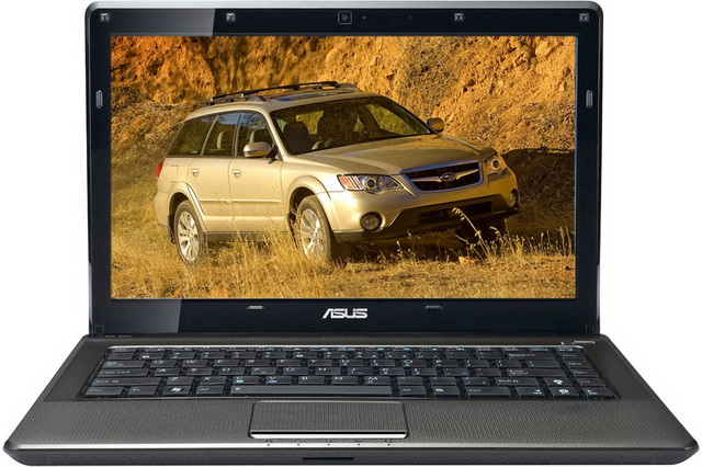  ASUS K42DR.  