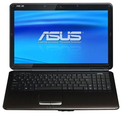 Ноутбук ASUS K50AF