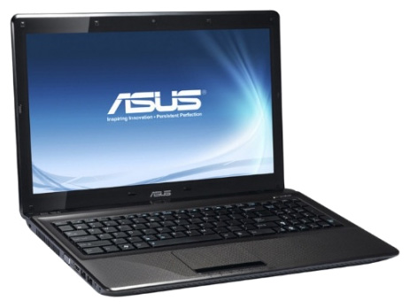  ASUS K52F-SX203.  