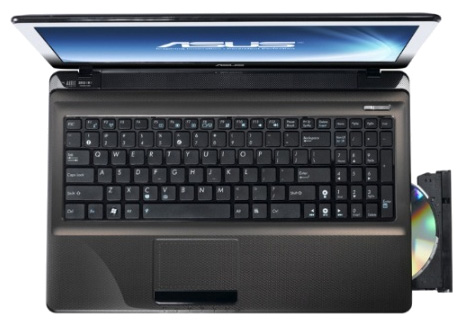  ASUS K52F-SX203.   