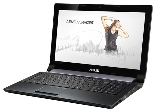  ASUS N53Jg-SX125D.  