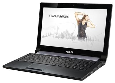 Ноутбук ASUS N53Jg-SX125D