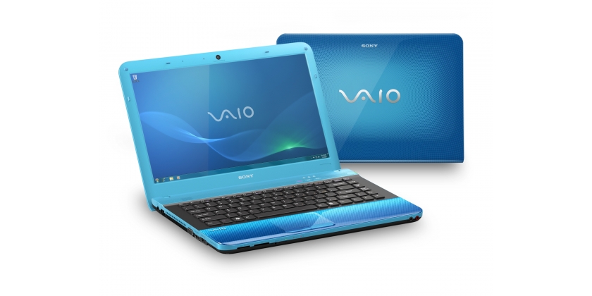  Sony VAIO VPCEA3S1R-L.  