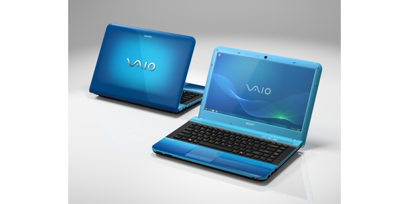  Sony VAIO VPCEA3S1R-L.  