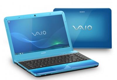  Sony VAIO VPCEA3S1R-L