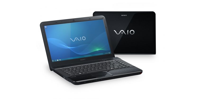  Sony VAIO VPCEA3S1R.  