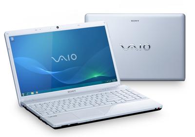  Sony VAIO VPCEB3E1R-WI