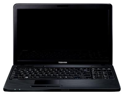  Toshiba Satellite C660-168.  