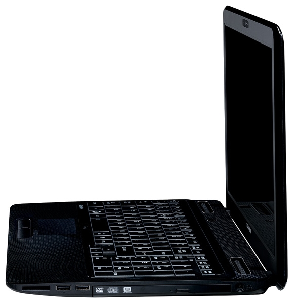  Toshiba Satellite L650-1L2.   