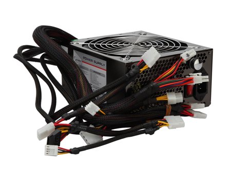   Gembird CCC-PSU7X-14 550W.  