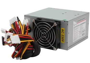 Блок питания Gembird CCC-PSU7X 550W