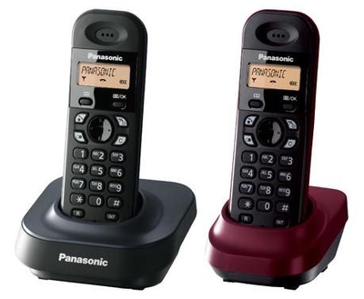 Радиотелефон Panasonic KX-TG1402RU3