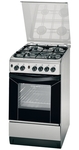 Газовая плита INDESIT K1G21S(X)/R
