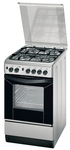 Газовая плита INDESIT K3G21S(X)/R