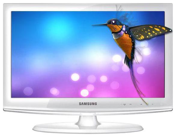  Samsung LE19C451E2W.  