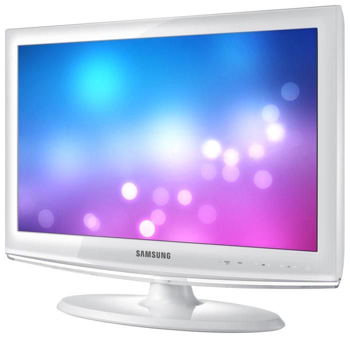  Samsung LE19C451E2W.  