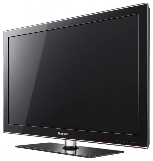  Samsung LE40C550J1W.  